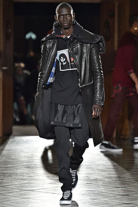 riccardo tisci givenchy menswear